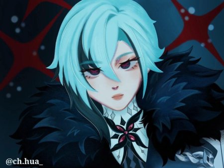 Арлекино геншин