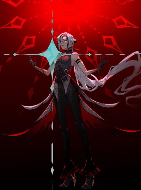 Персонажи лига легенд