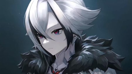 Арлекин геншин