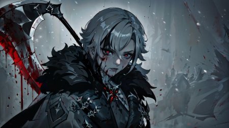 Геншин импакт арты