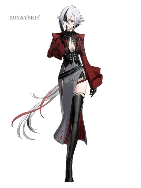 Персонаж аниме