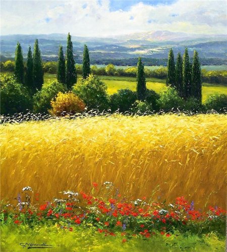 Живопись герхард несвадба