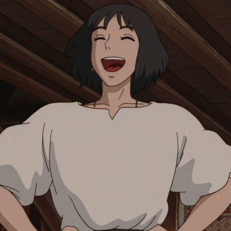 Ходячий замок хаяо миядзаки