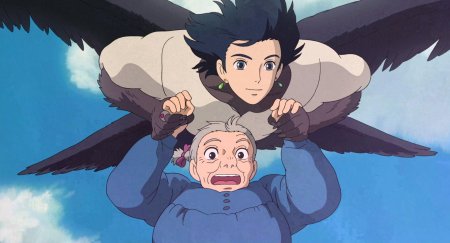 Ходячий замок софи