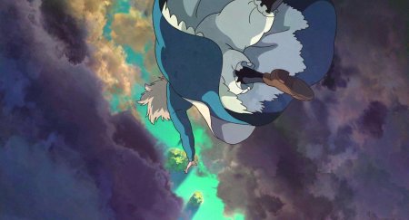 Унесенные призраками хаяо миядзаки