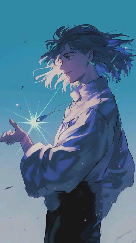 Ходячий замок хаяо миядзаки