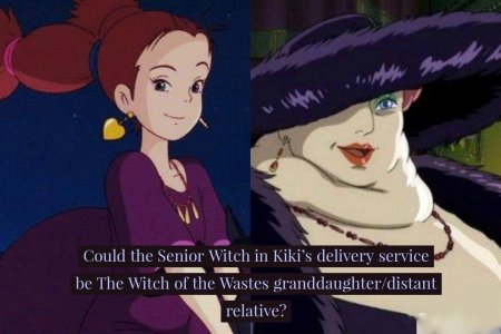 Мэри и ведьмина служба доставки