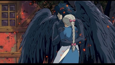 Ходячий замок хаул