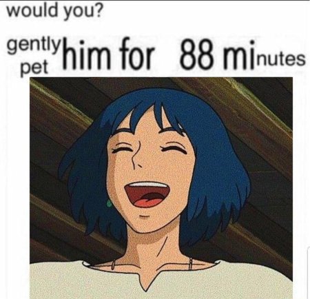 Ходячий замок аниме