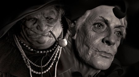 Нянюшка ягг