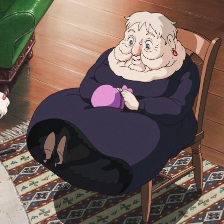 Миядзаки ходячий замок