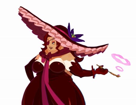 The witch and hundred knight revival edition