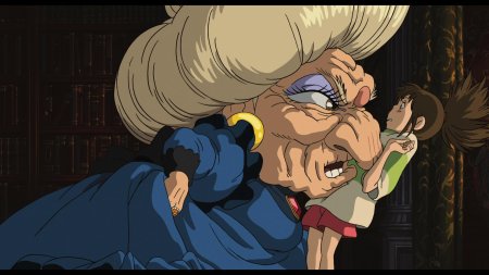 Ходячий замок юбаба