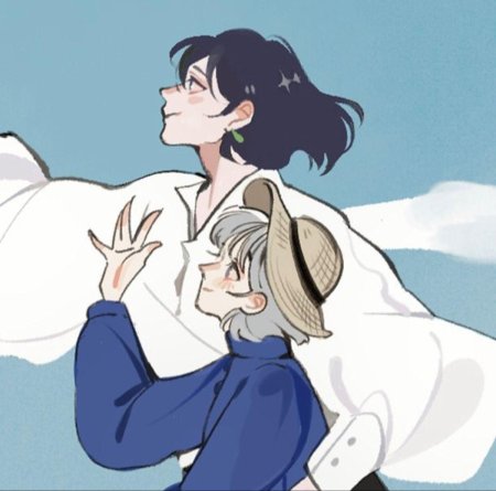 Ходячий замок софи и хаул