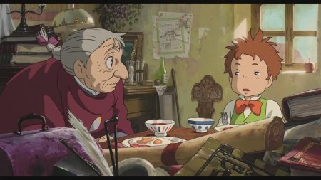 Маркл ходячий замок