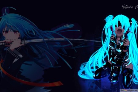 Мику хацунэ +