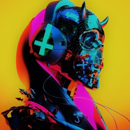 Стиль киберпанк