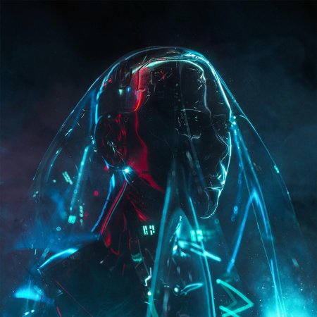 Персонажи киберпанк