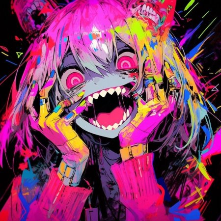 Персонаж аниме