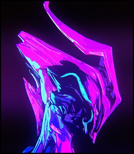 Стандофф неон