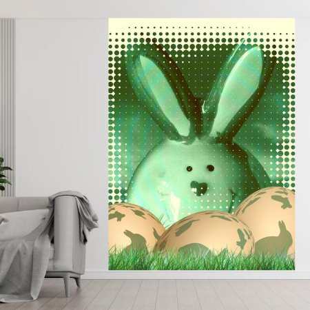 Кролик пасхальный