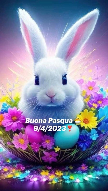 Пасхальные зайчики