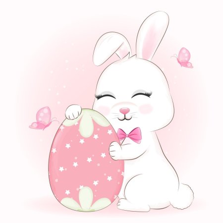 Милые зайчики