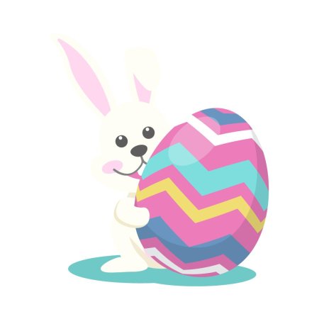 Пасха на прозрачном фоне