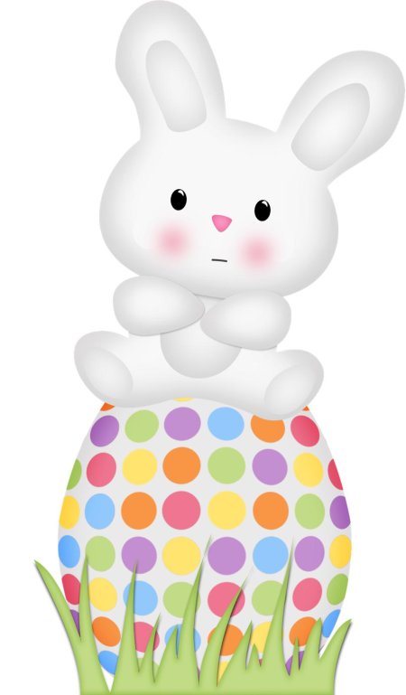 Заяц пасхальный