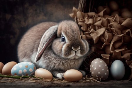 Заяц на пасху