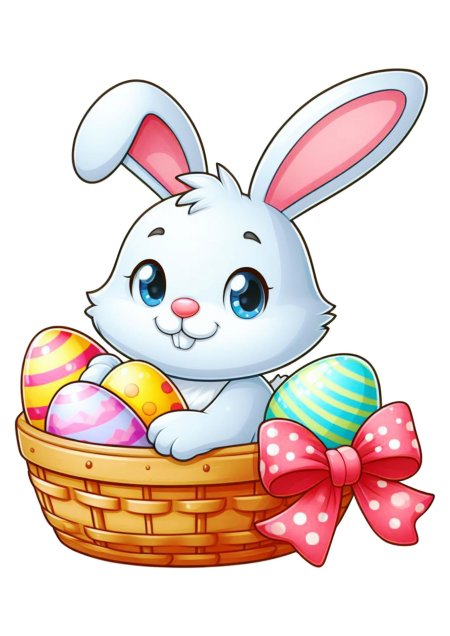 Coelho da páscoa