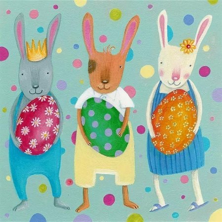 Пасха рисунки