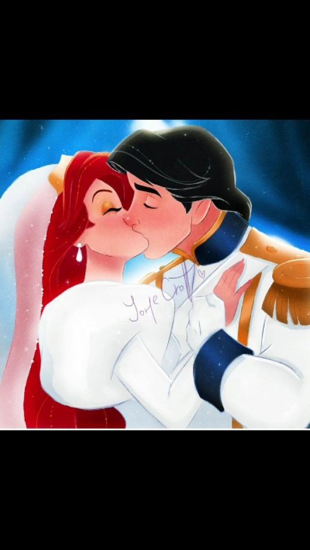 Disney princess ariel