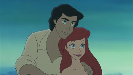 The little mermaid ii return to sea