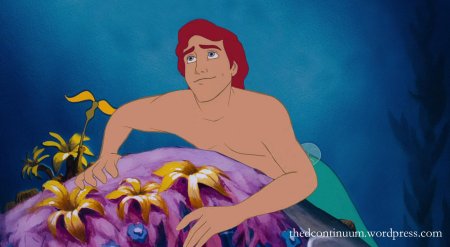 Принц из русалочки