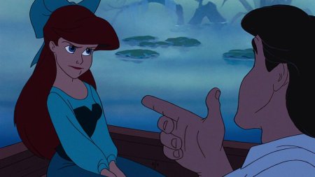 Ариэль дисней