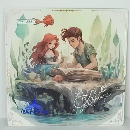 Ариэль русалочка