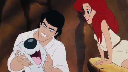 Русалочка и принц