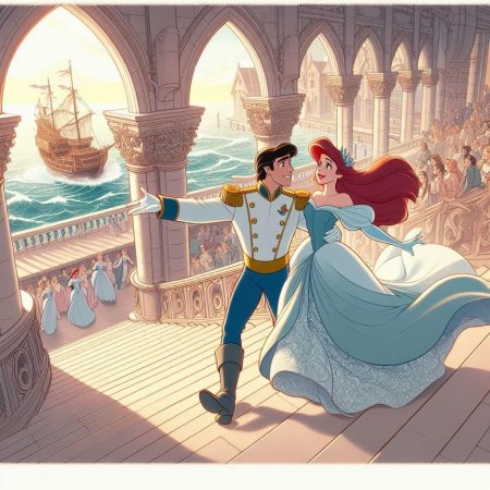 Disney princess ariel