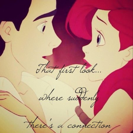 Русалочка ариэль и принц эрик и урсула