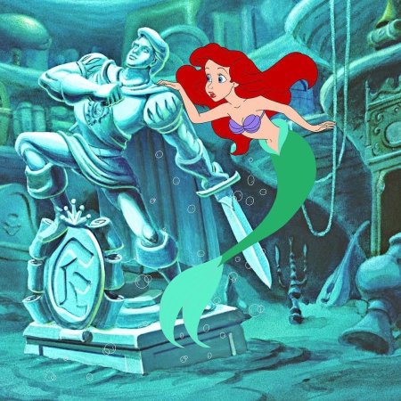 Disney s ariel