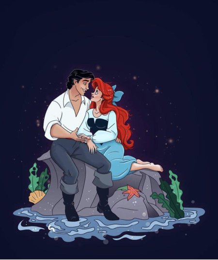 Ariel disney