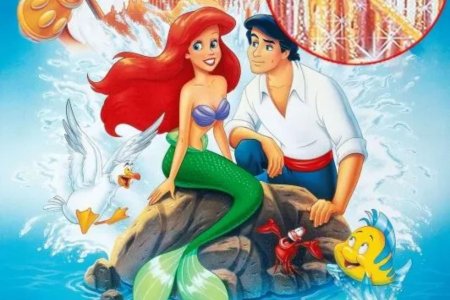 Русалочка / the little mermaid ()