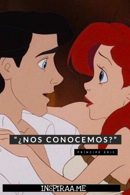 Дисней ариэль и эрик