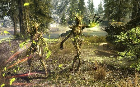 Спригган скайрим