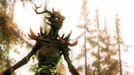 Спригган скайрим