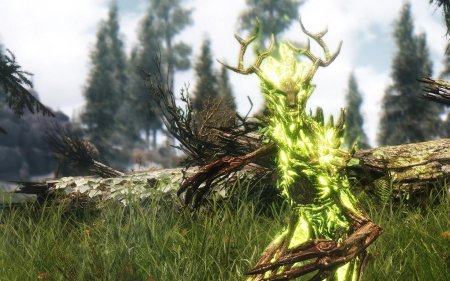 Спригган раса