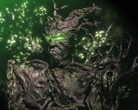 Властелин колец энты