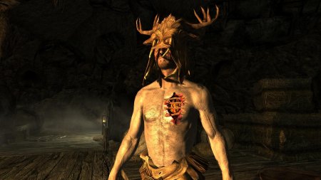 Скайрим изгой вересковое сердце