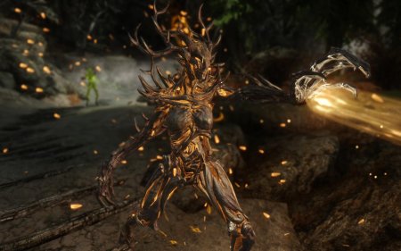 The elder scrolls спригган